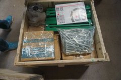 固控設(shè)備--華揚油氣泥漿槍發(fā)往科威特現(xiàn)場